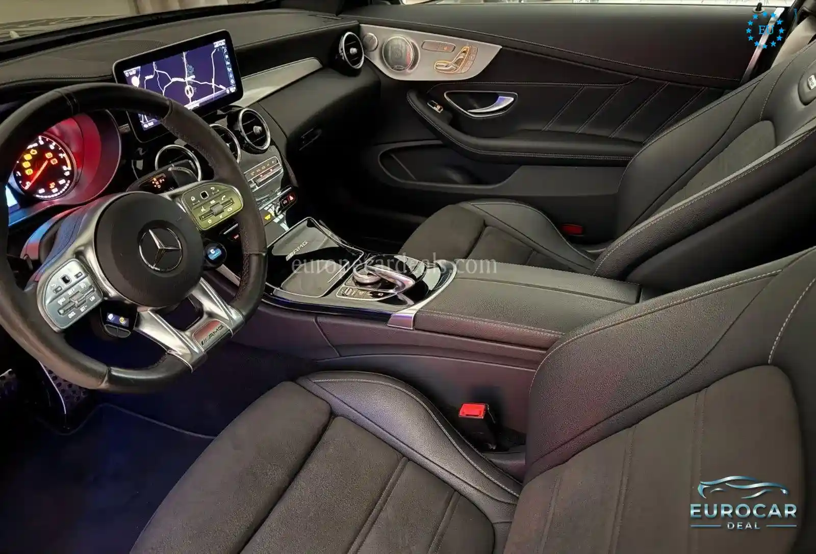 Mercedes-Benz C 63 AMG