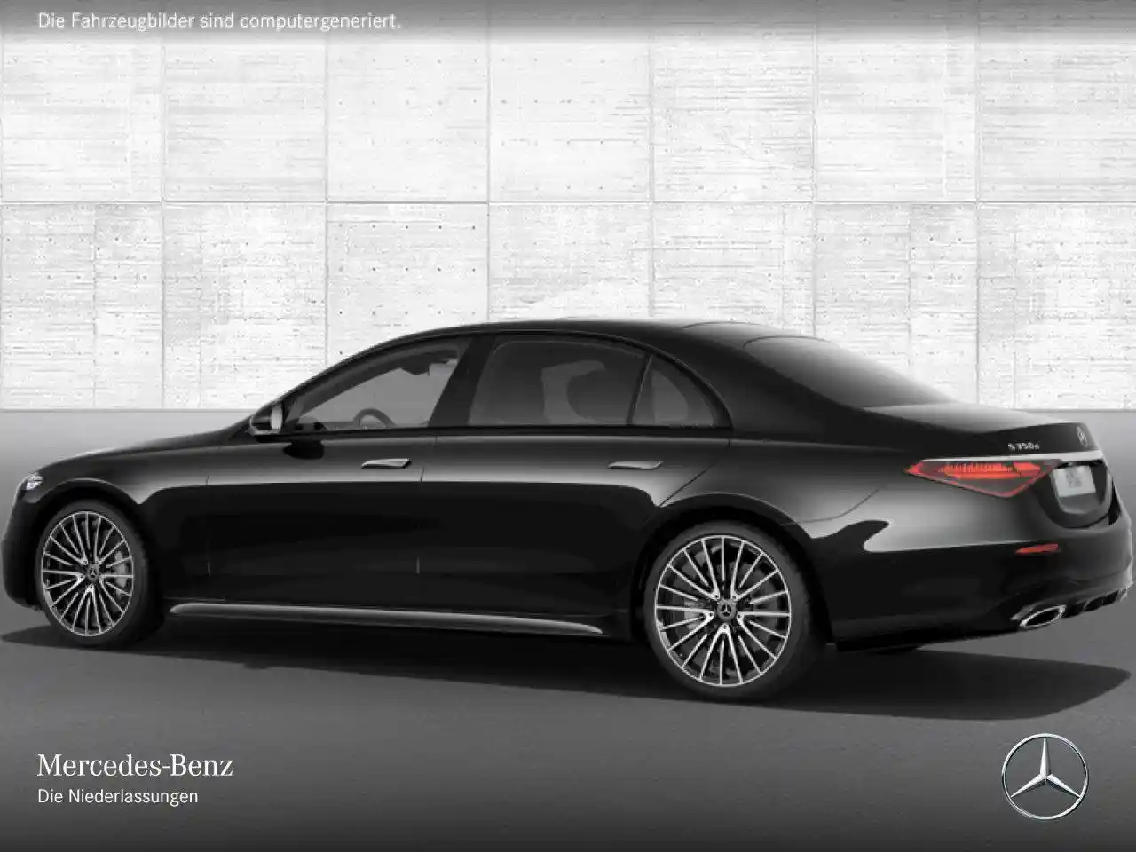 Mercedes-Benz S 350