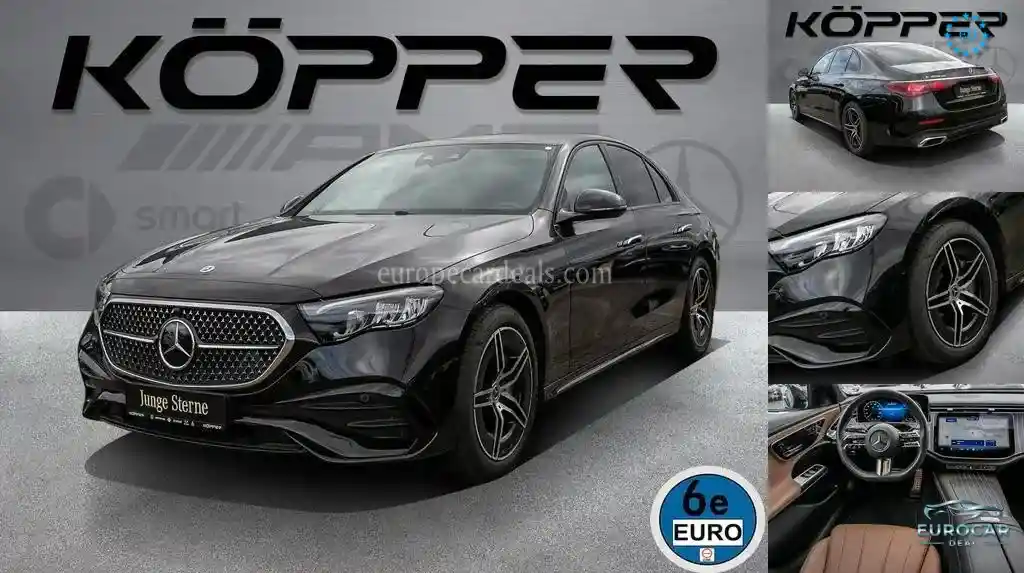 Mercedes-Benz E 300