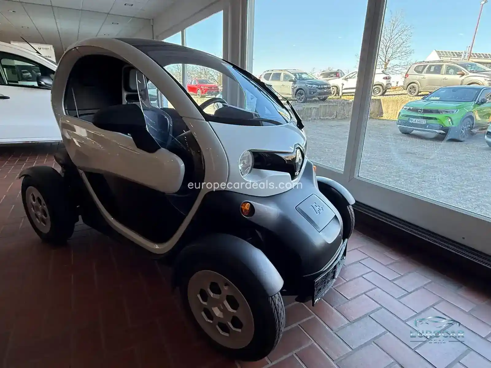 Renault Twizy