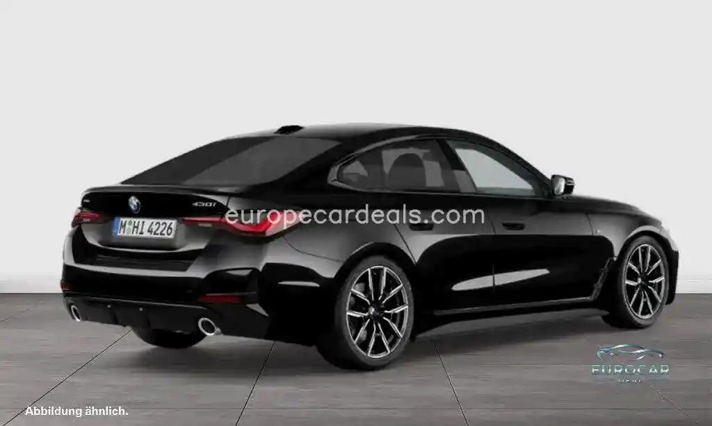 BMW 430 Gran Coupé