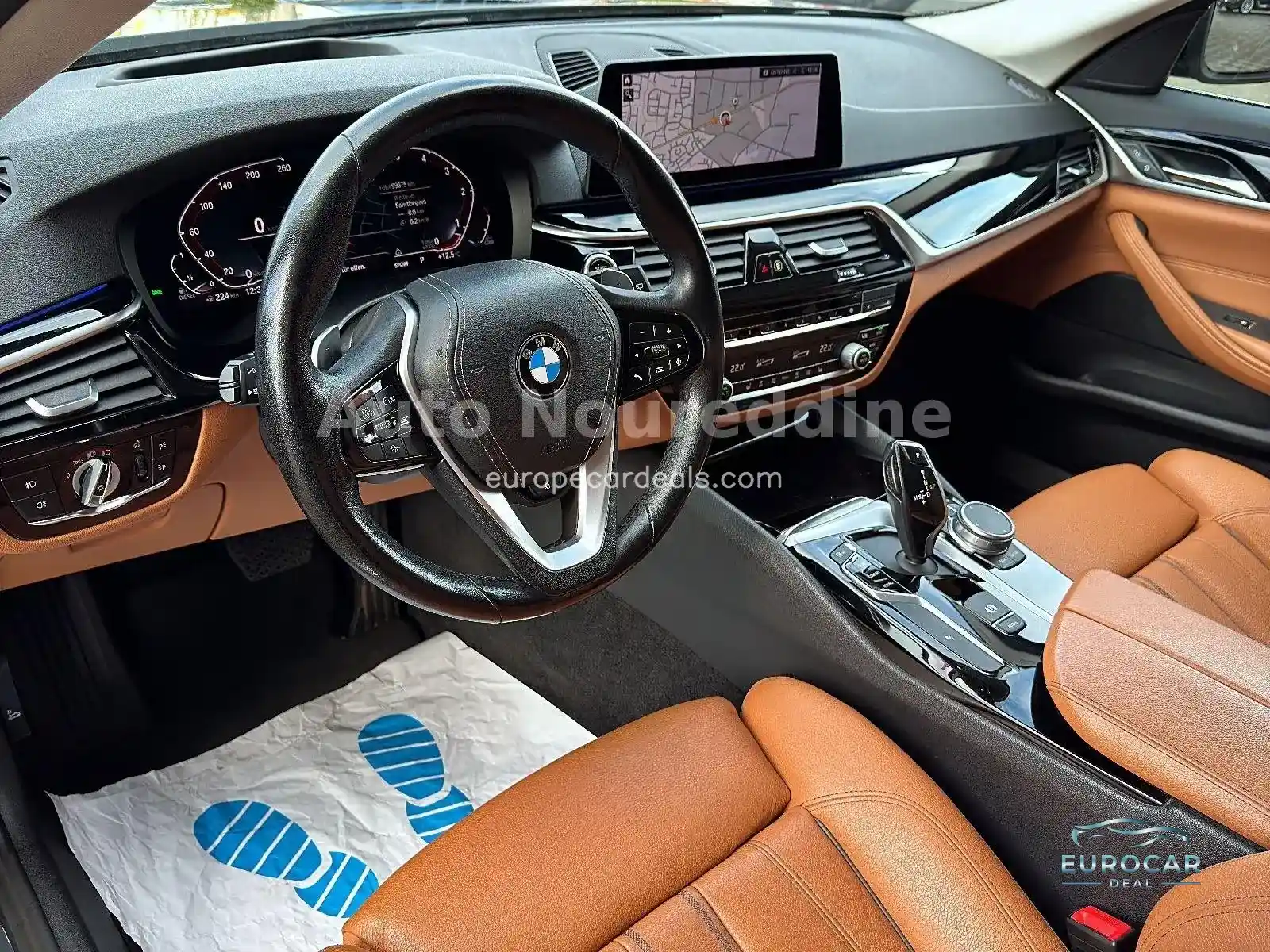 BMW 520