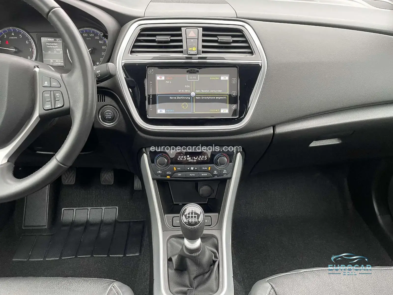 Suzuki (SX4) S-Cross