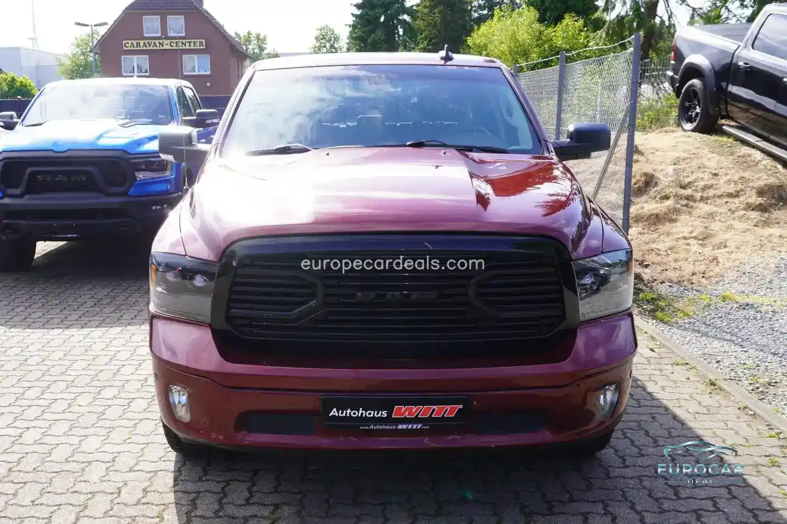 Dodge RAM