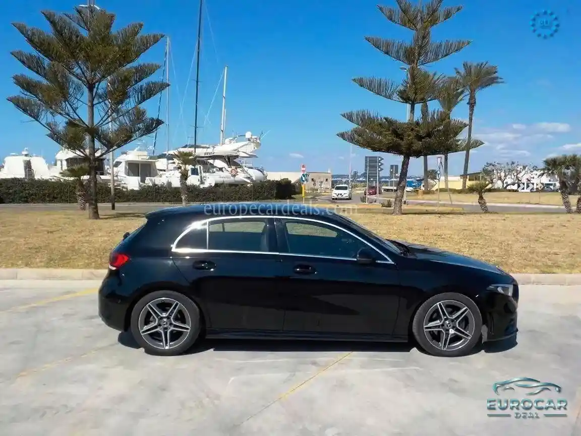 Mercedes-Benz A 180