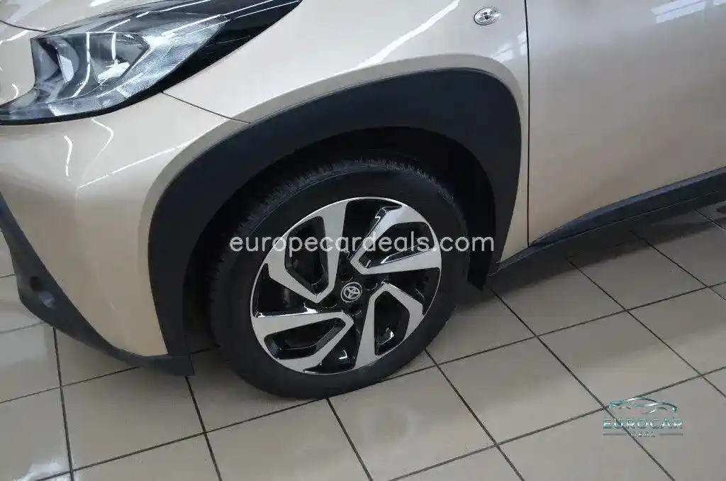 Toyota Aygo (X)