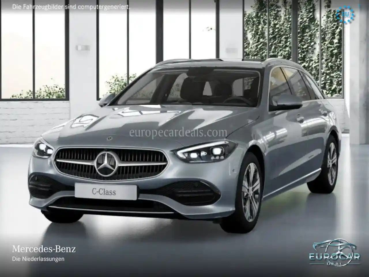 Mercedes-Benz C 300