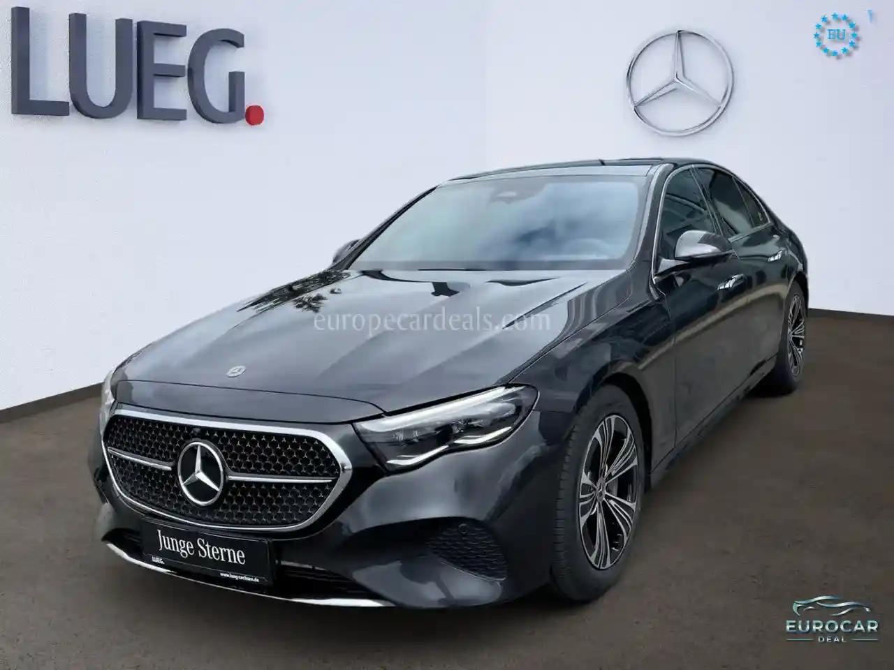 Mercedes-Benz E 450
