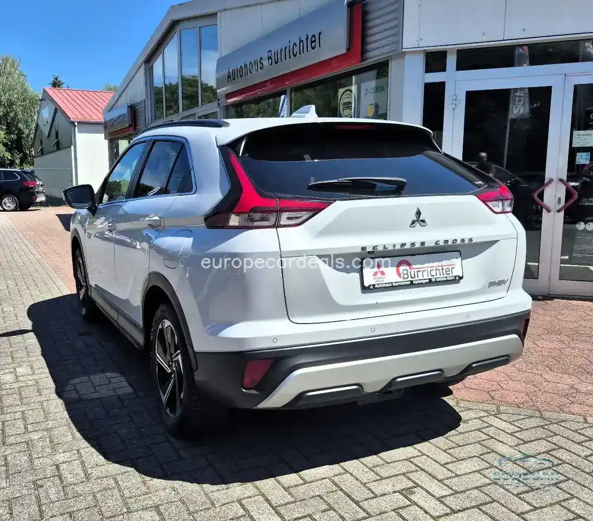 Mitsubishi Eclipse Cross