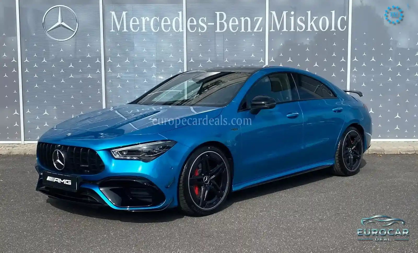 Mercedes-Benz CLA 45 AMG