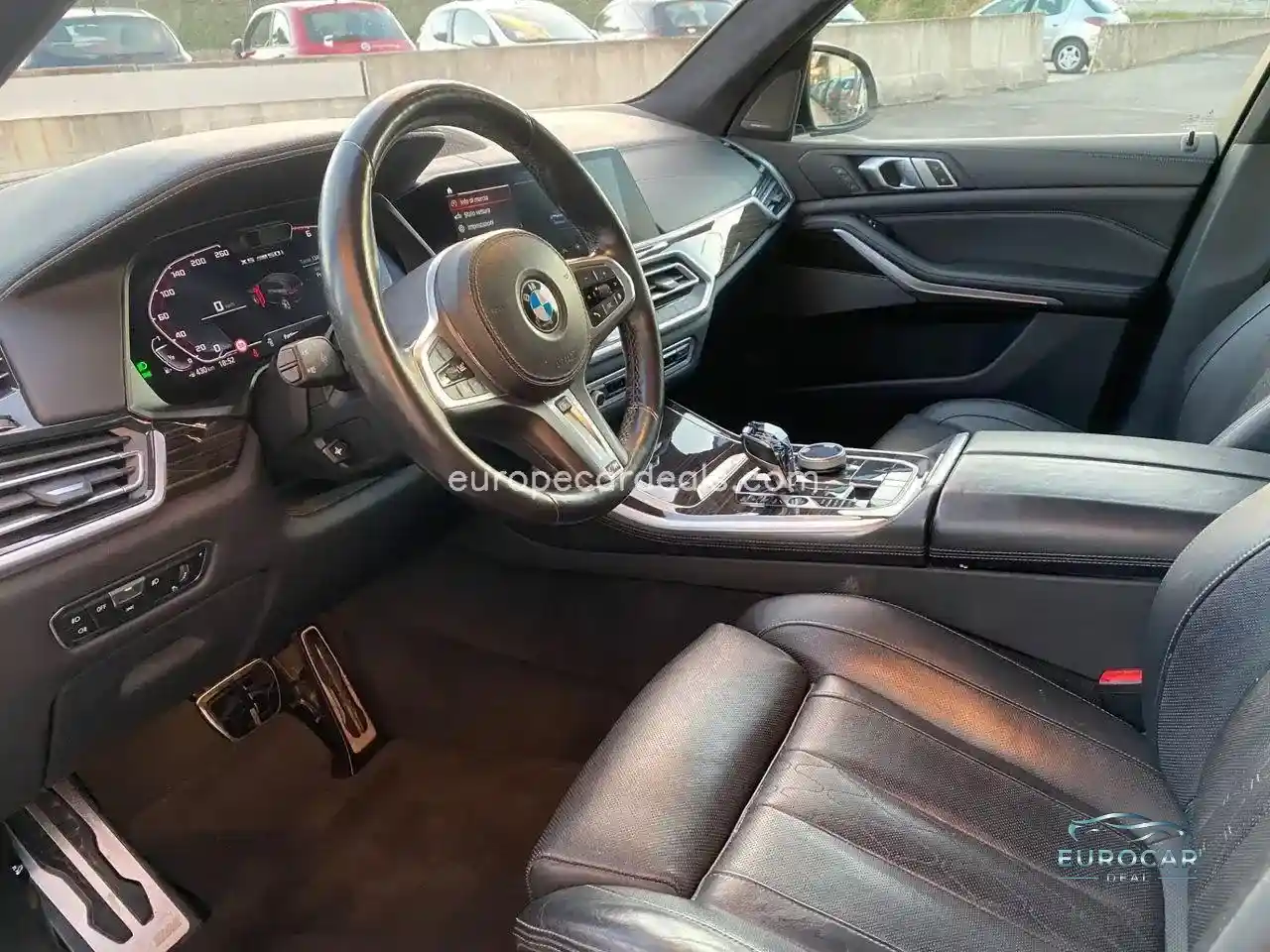 BMW X5 M50