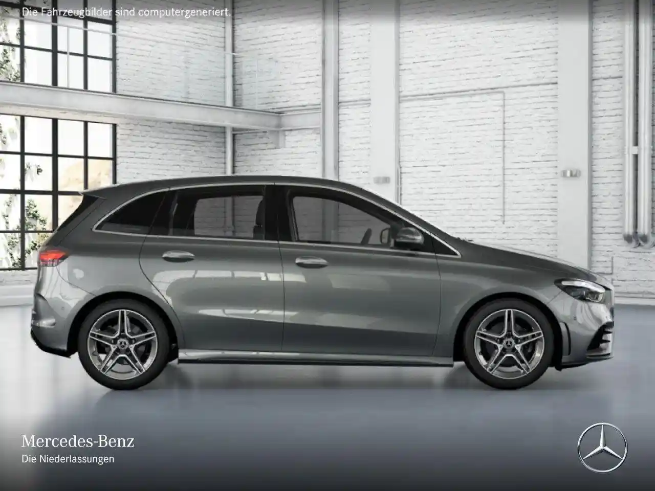 Mercedes-Benz B 200