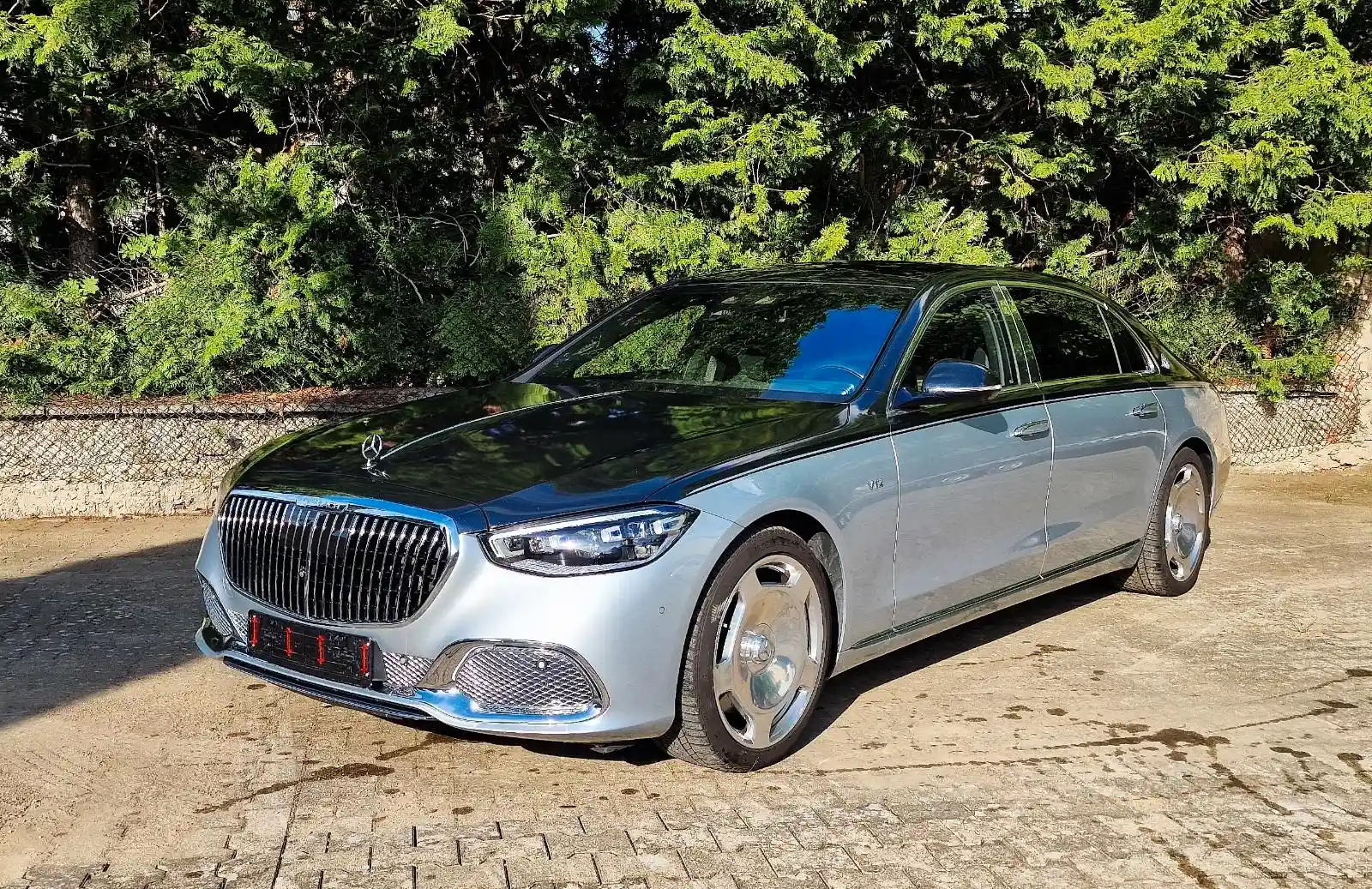 Mercedes-Benz S 680