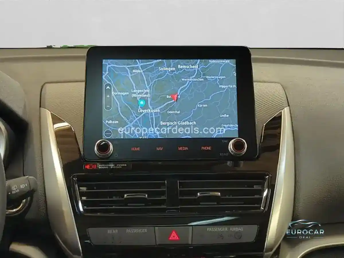 Mitsubishi Eclipse Cross