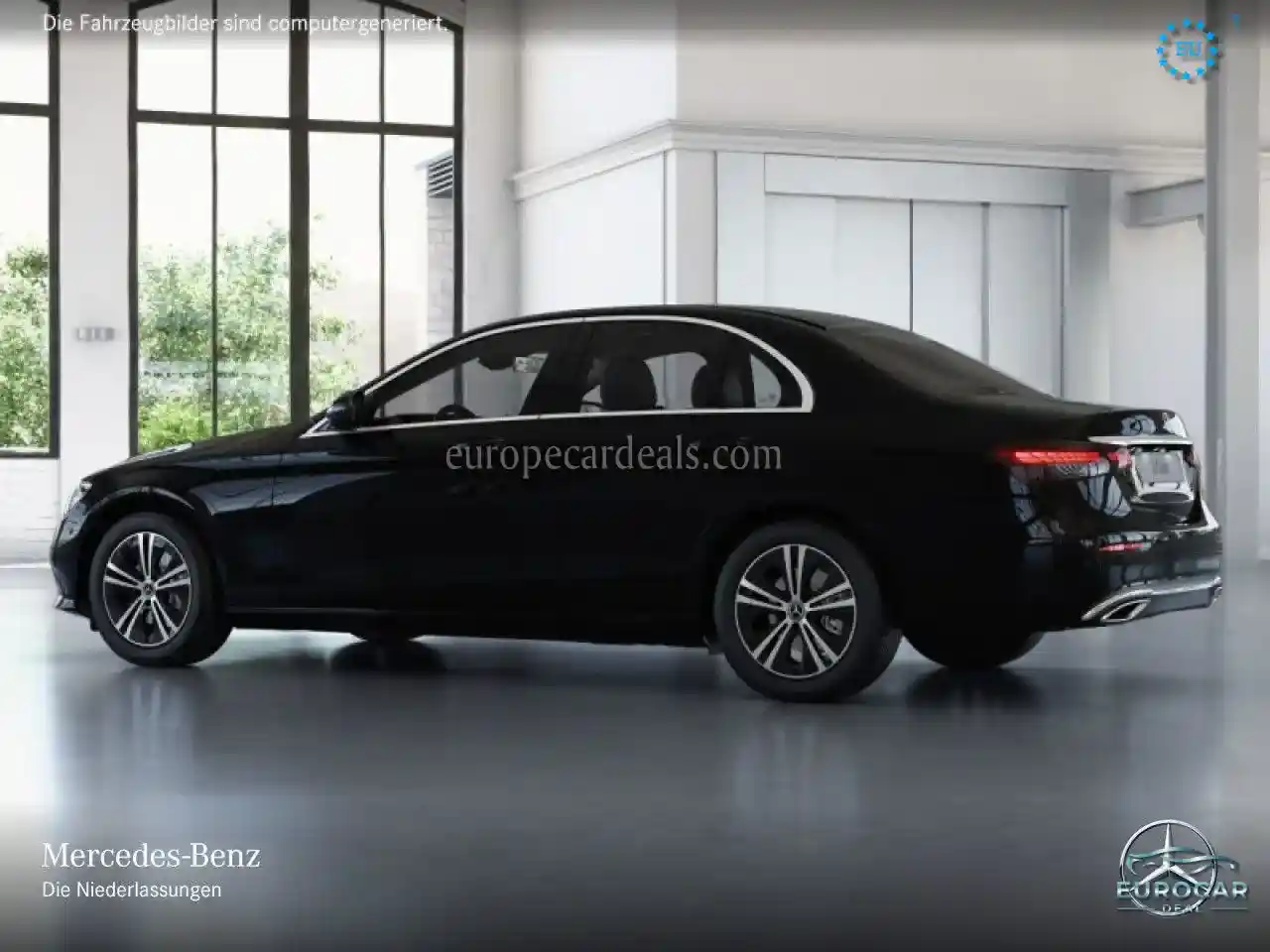 Mercedes-Benz E 200