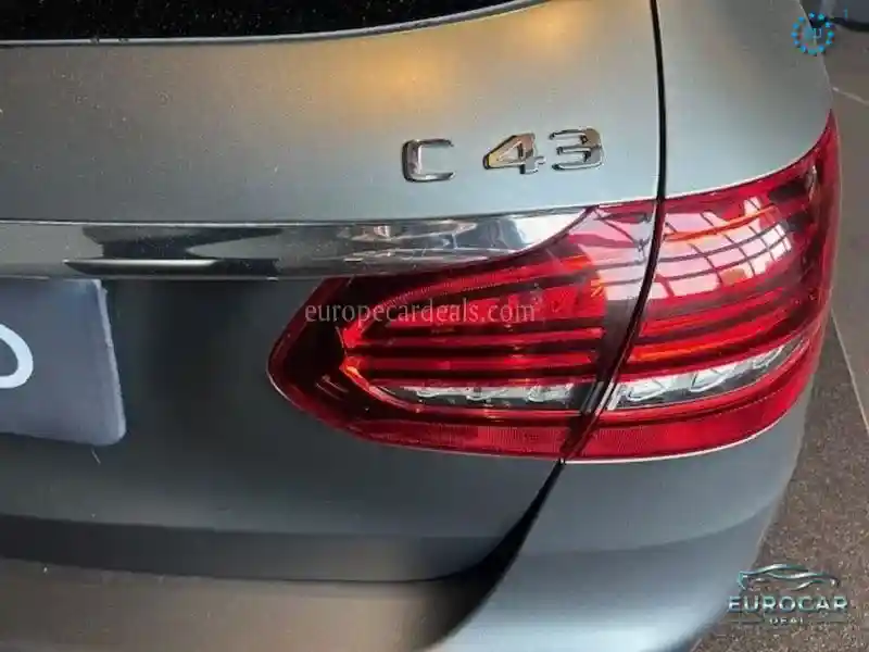 Mercedes-Benz C 43 AMG
