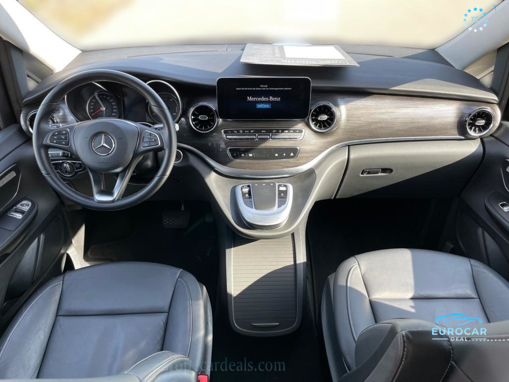 Mercedes-Benz EQV