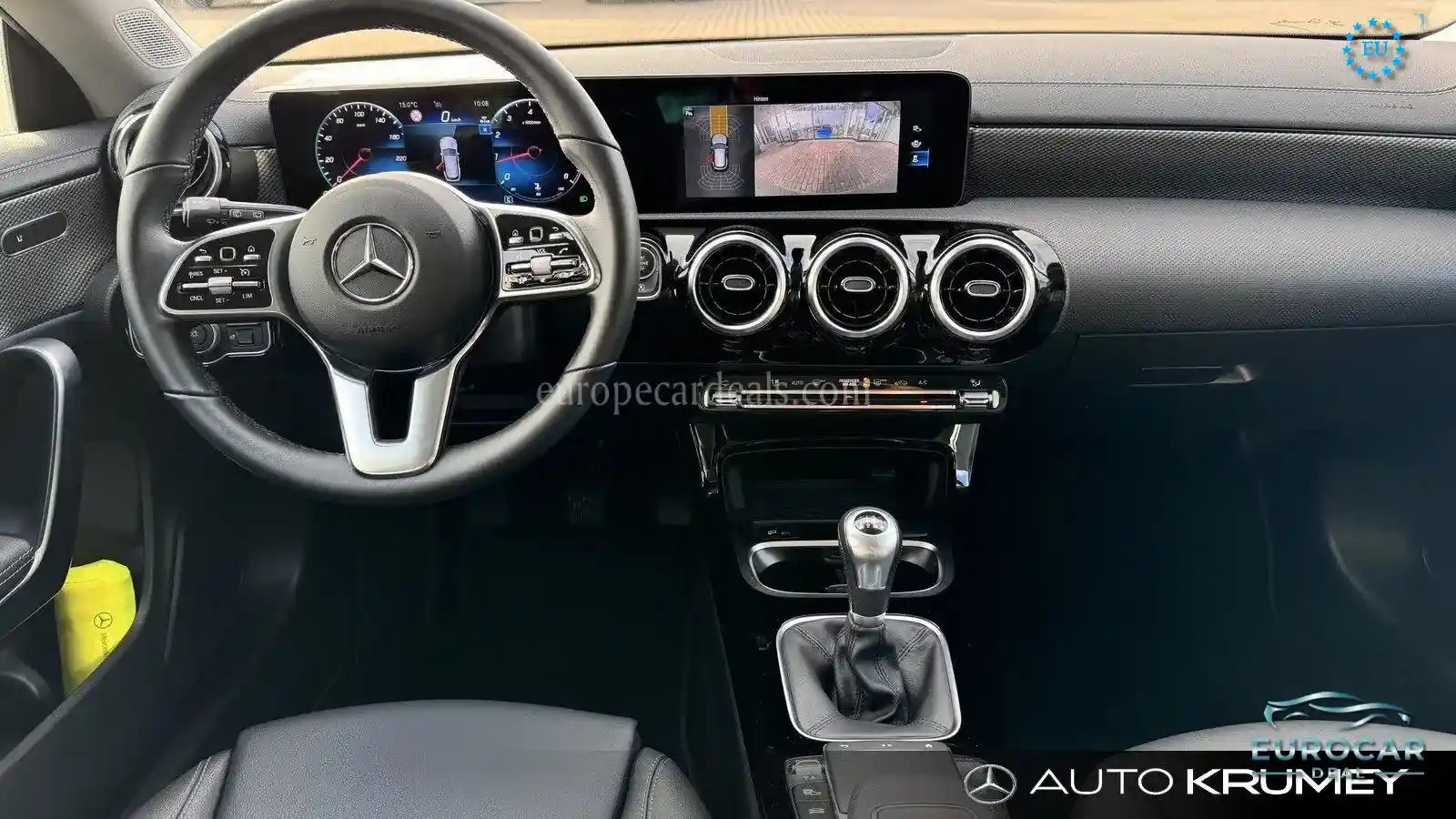 Mercedes-Benz CLA 180 Shooting Brake