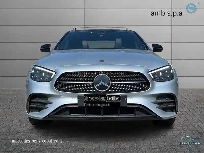 Mercedes-Benz E 300