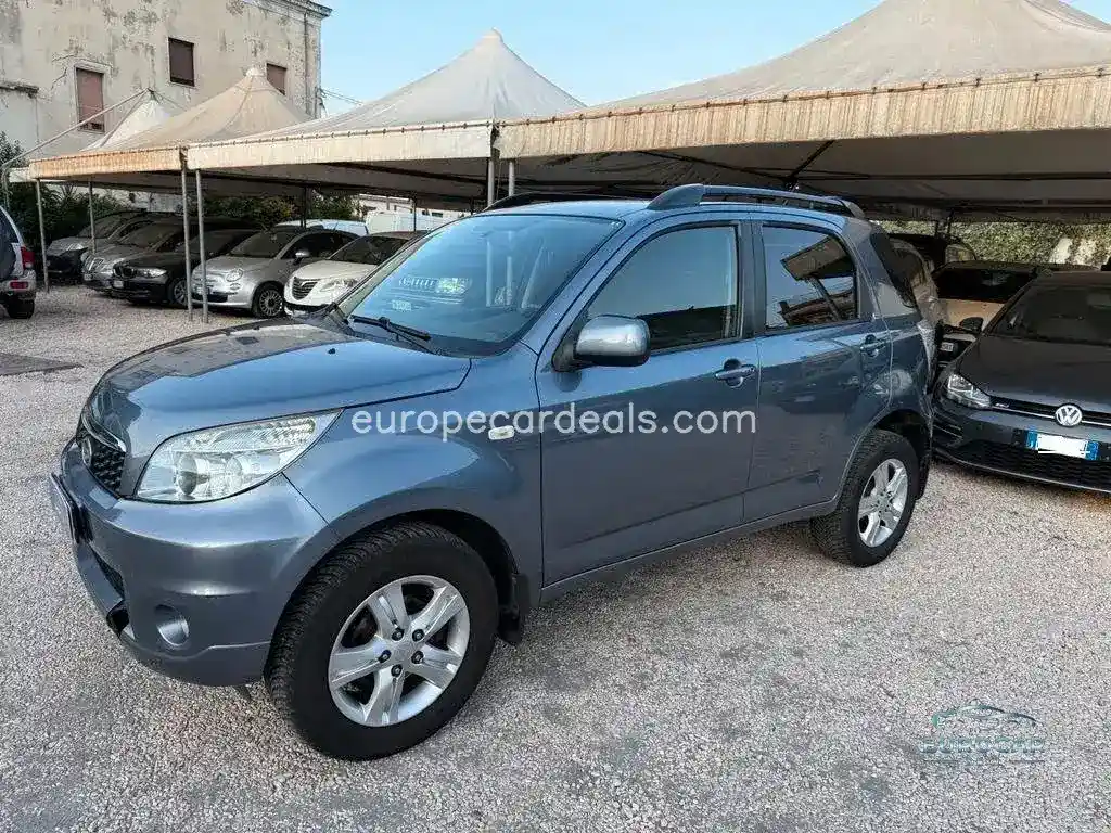 Daihatsu Terios