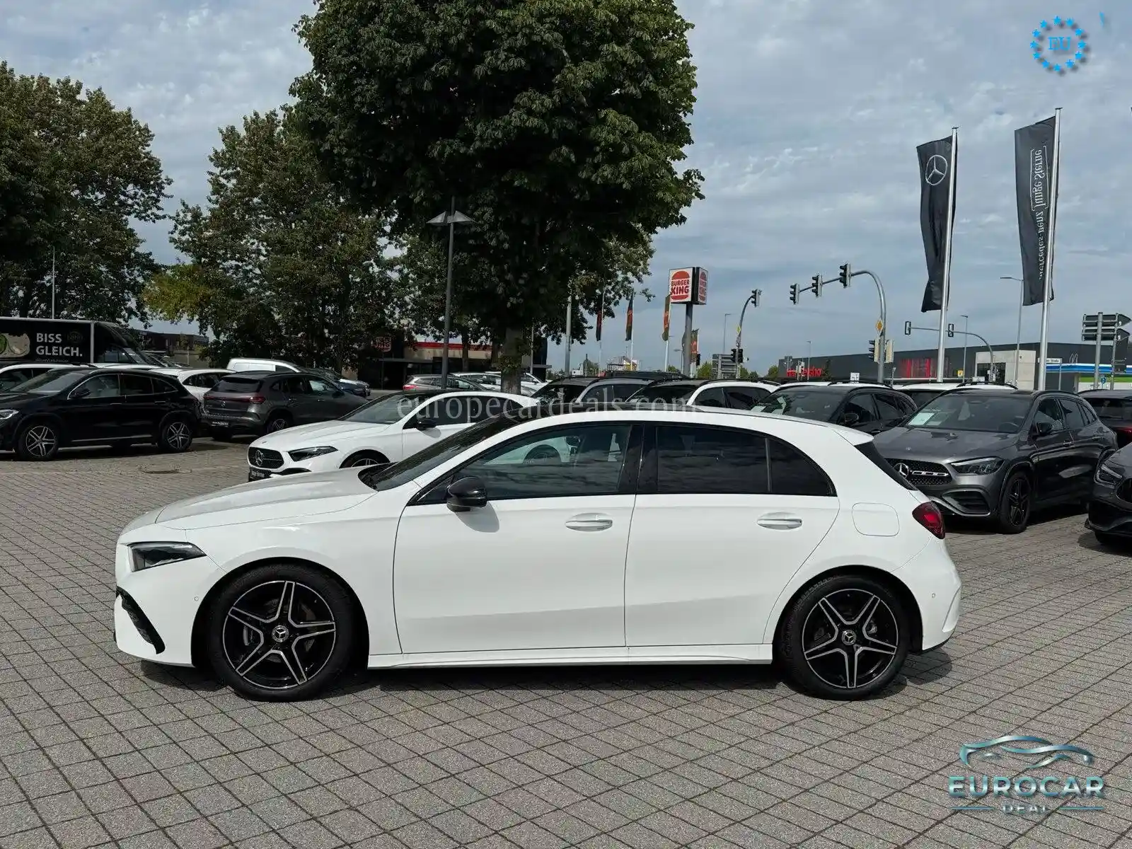 Mercedes-Benz A 200