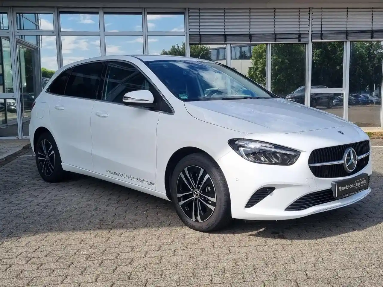 Mercedes-Benz B 250