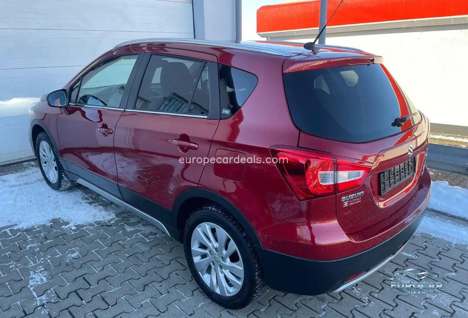 Suzuki (SX4) S-Cross
