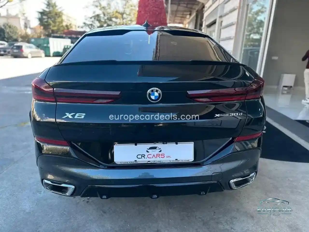 BMW X6