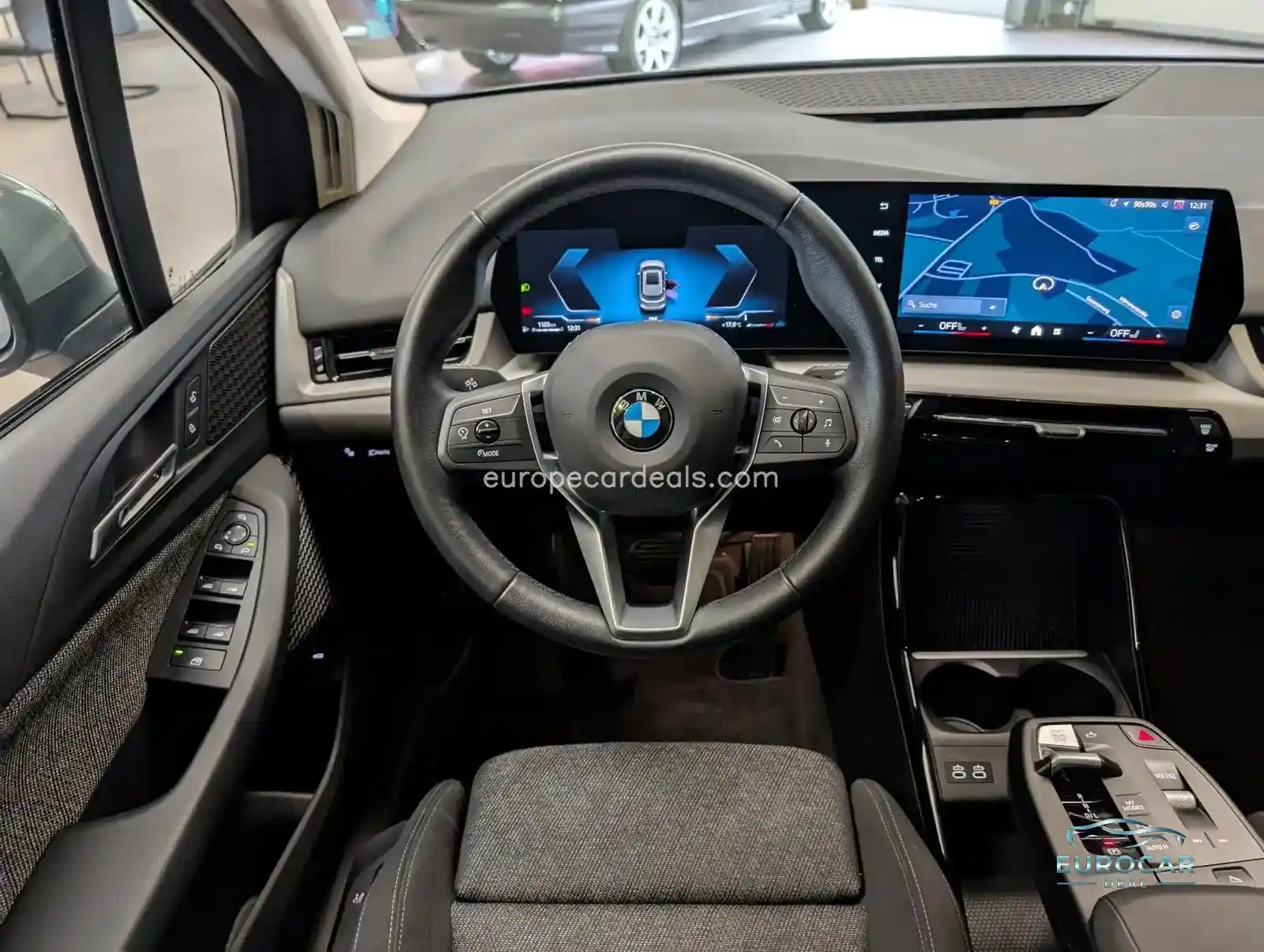 BMW 218 Active Tourer