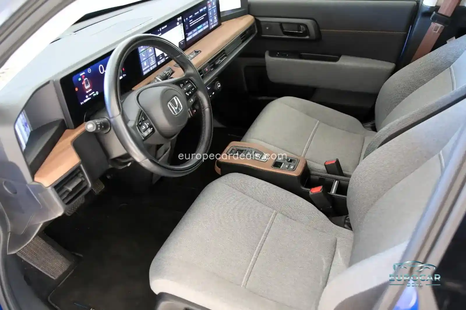 Honda e