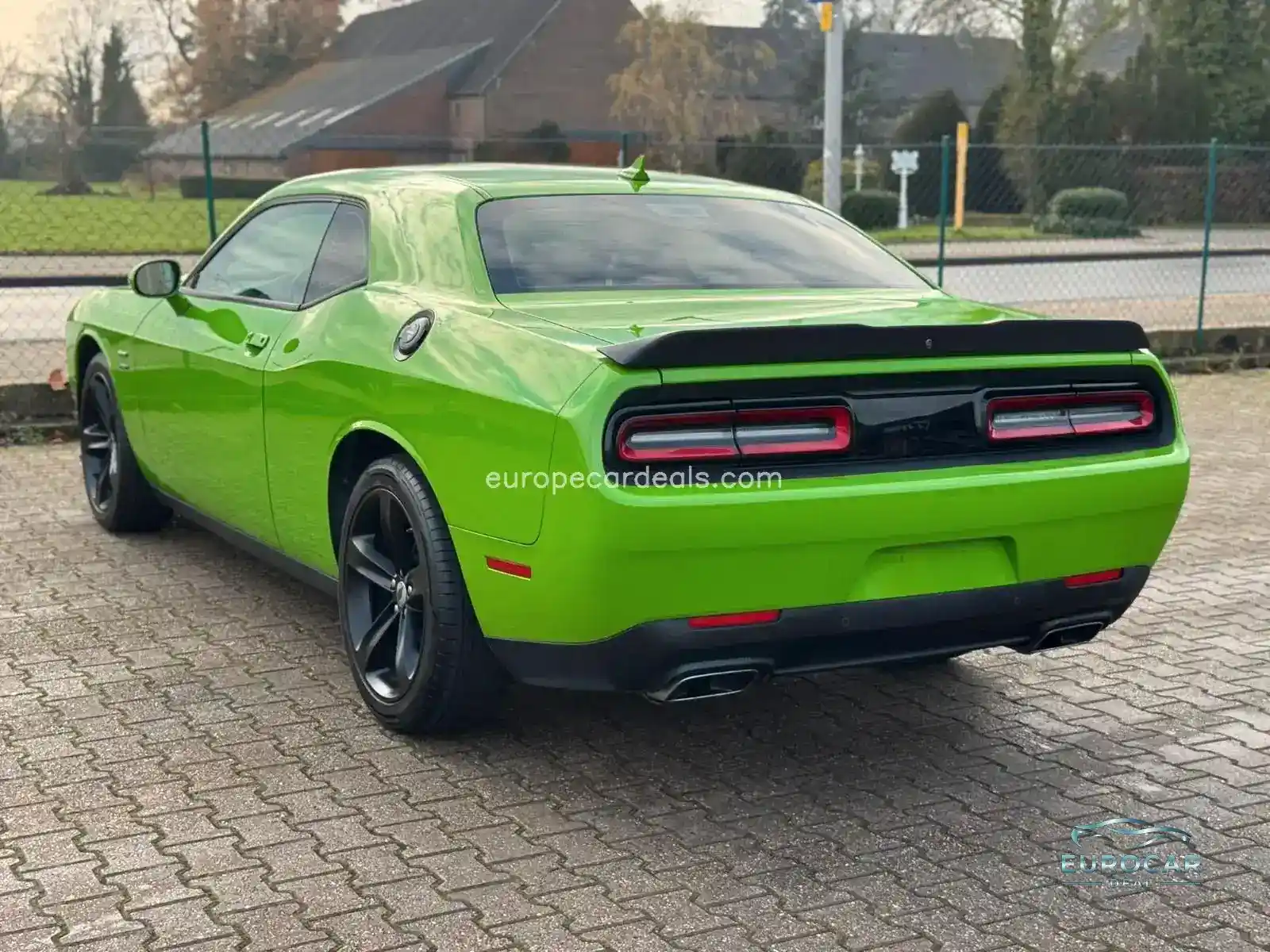 Dodge Challenger