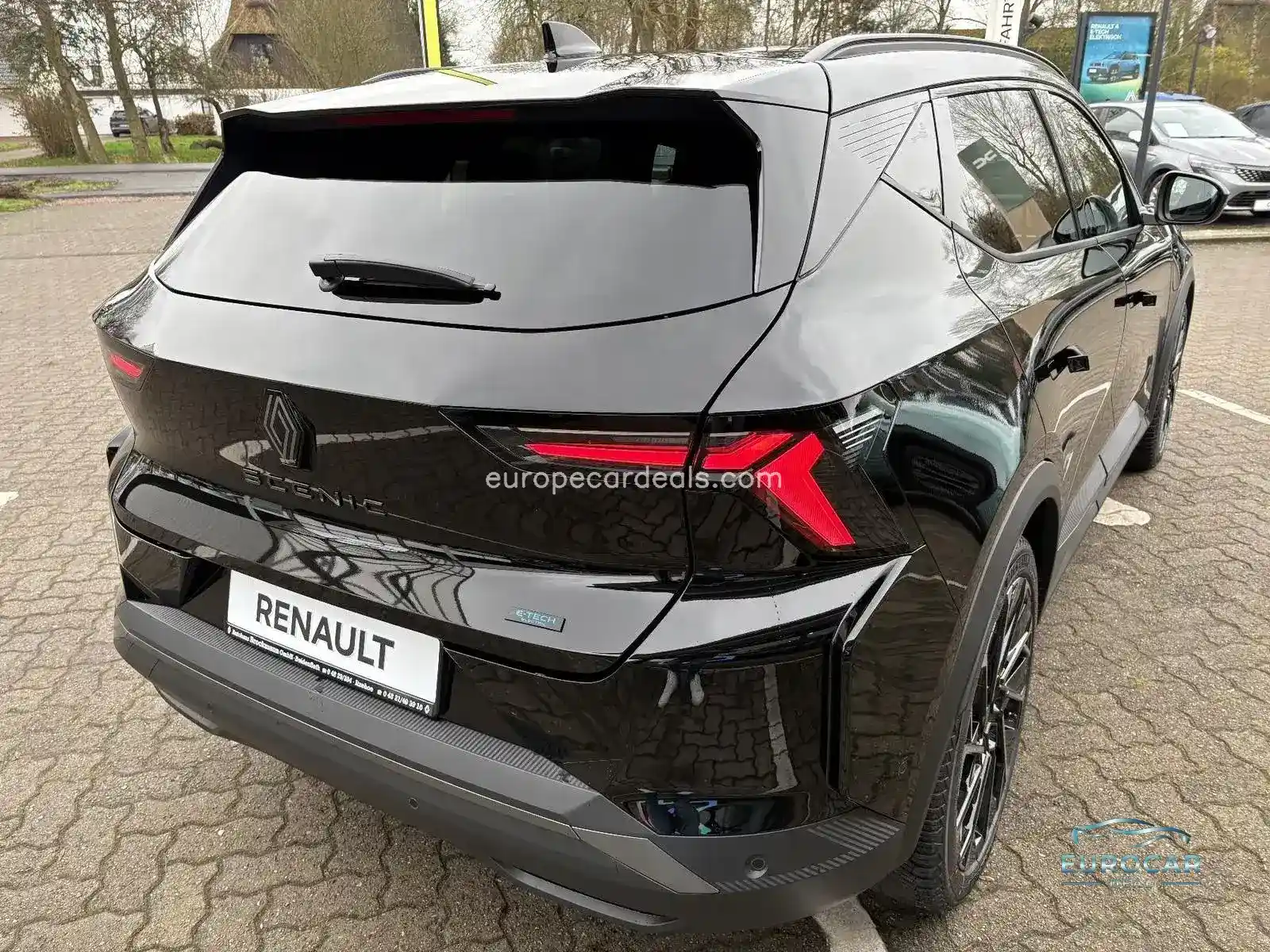 Renault Scenic E-TECH