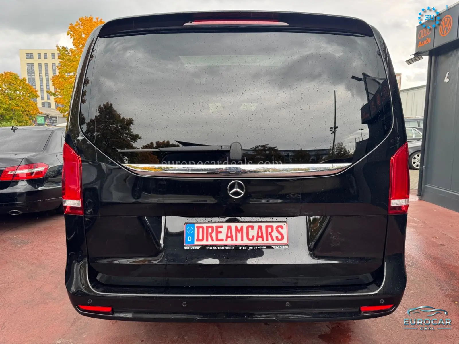 Mercedes-Benz V 220