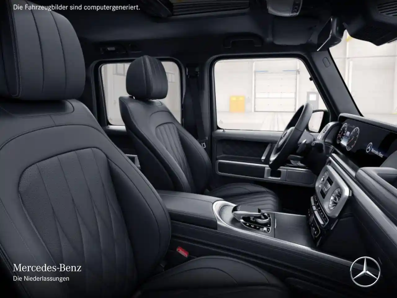 Mercedes-Benz G 500