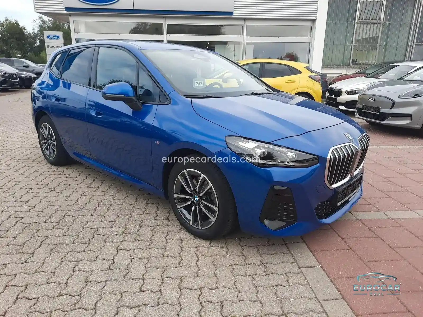 BMW 218 Active Tourer