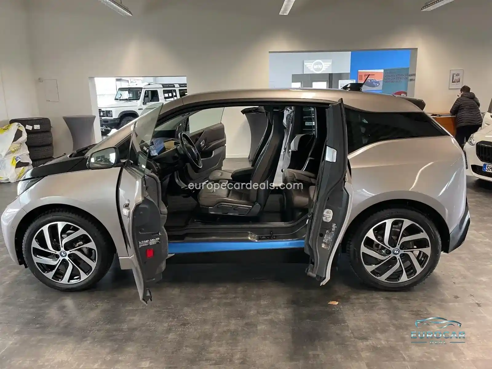 BMW i3