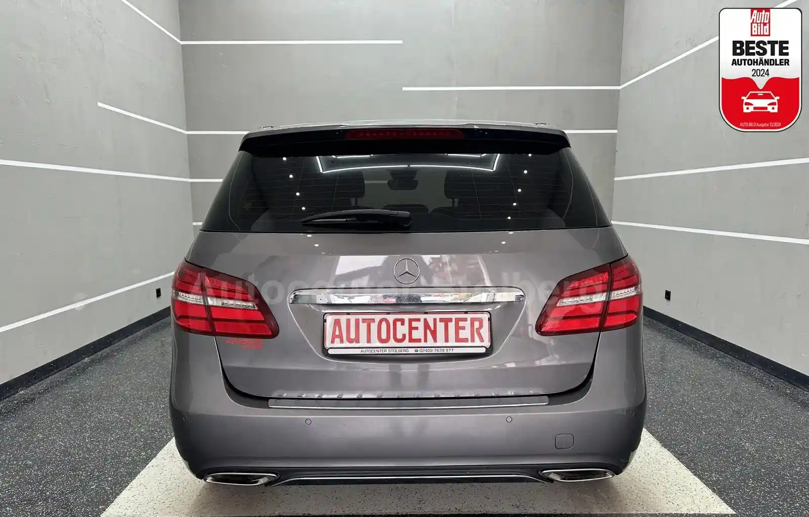 Mercedes-Benz B 200