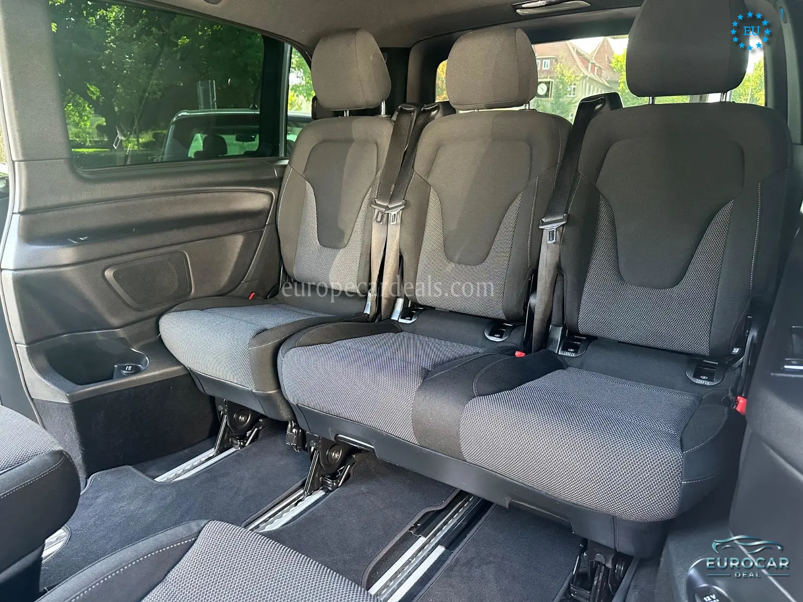 Mercedes-Benz V 250