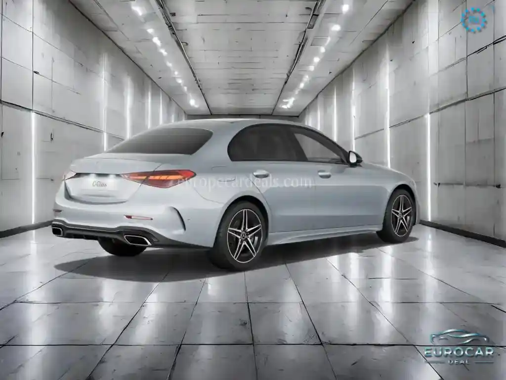 Mercedes-Benz C 300
