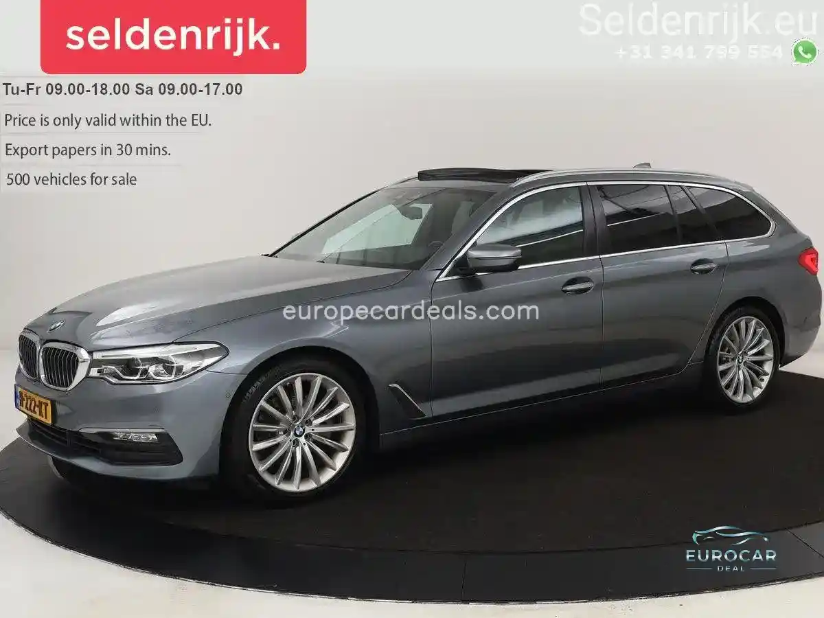 BMW 520