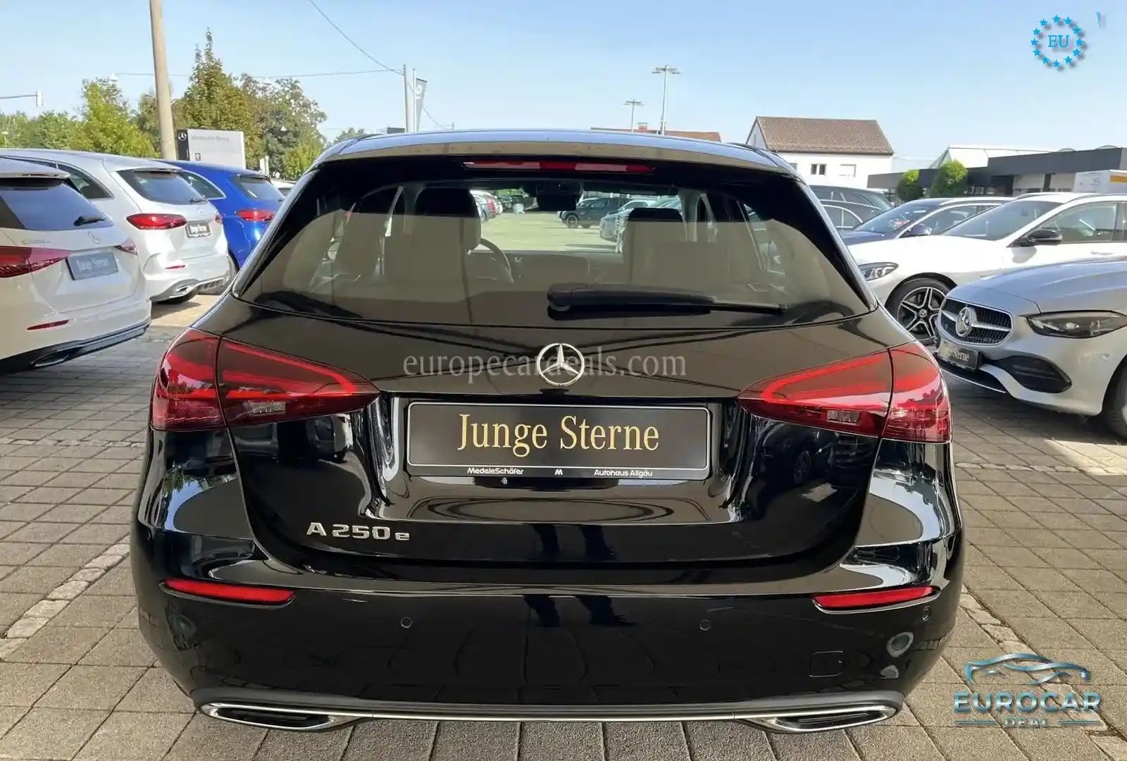 Mercedes-Benz A 250