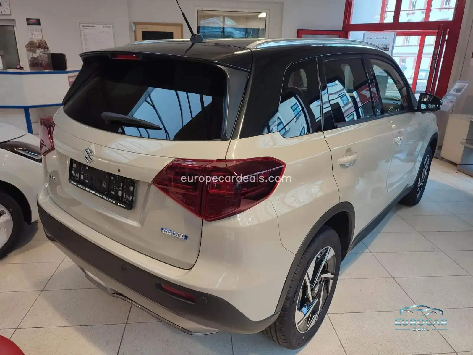 Suzuki Vitara