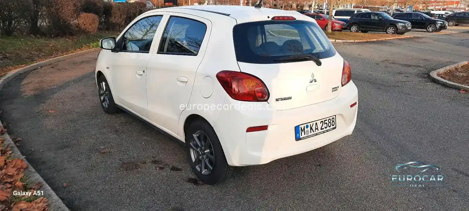 Mitsubishi Space Star
