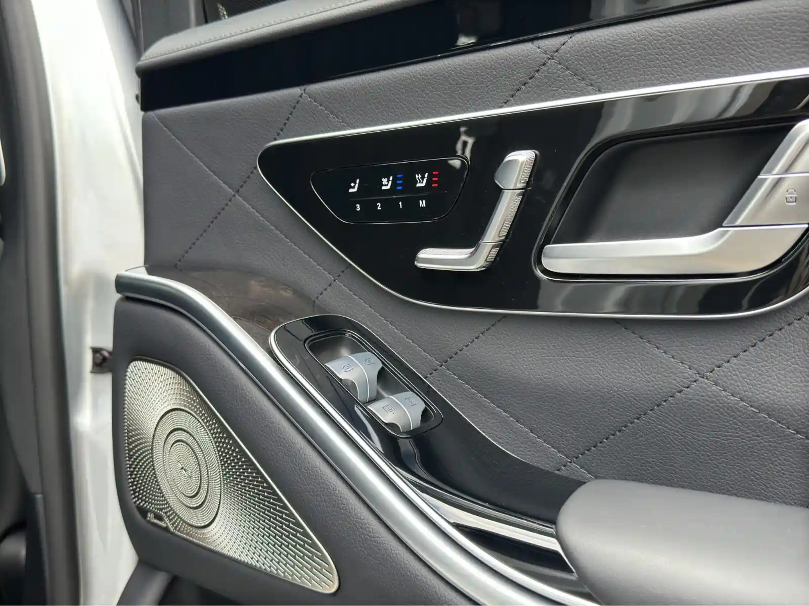 Mercedes-Benz S 580