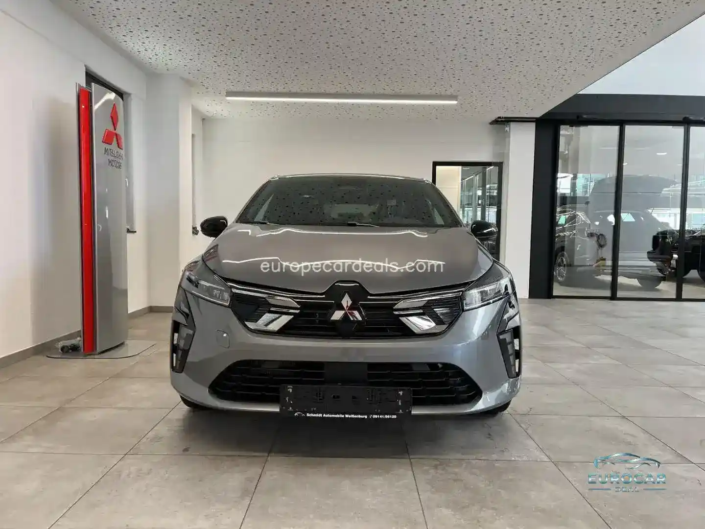 Mitsubishi Colt