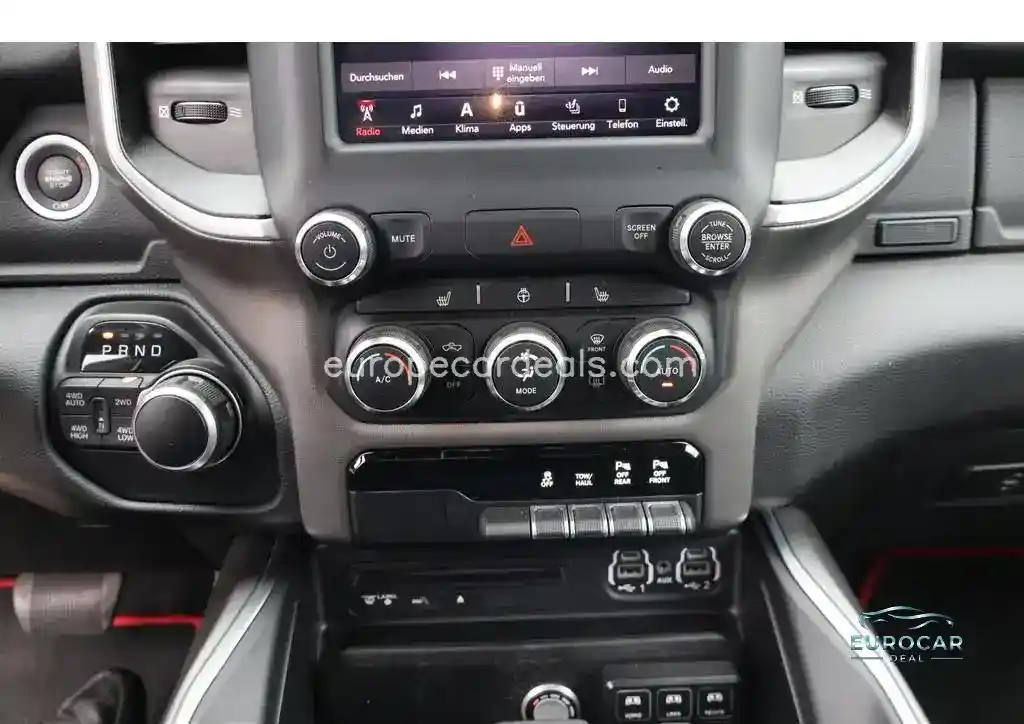 Dodge RAM