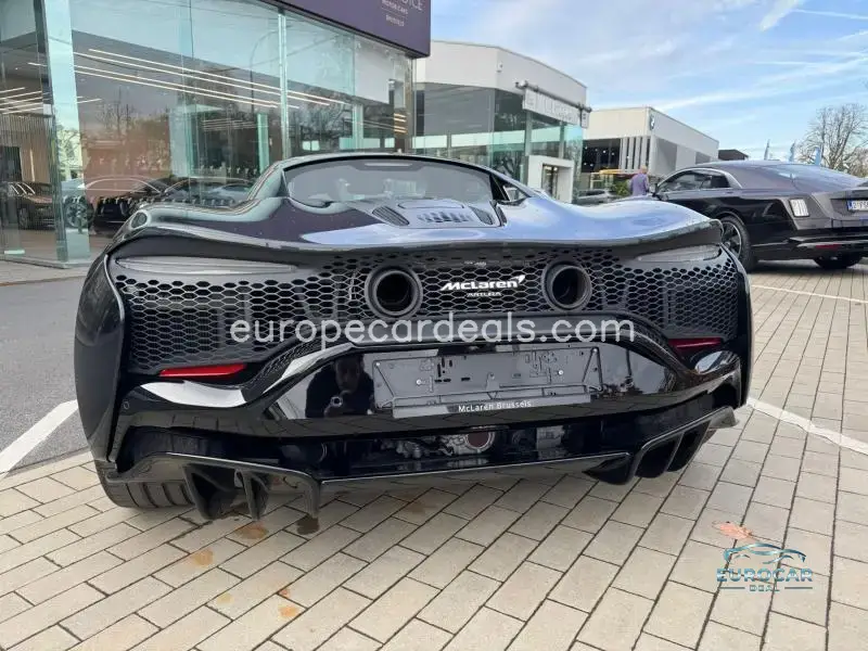 McLaren Artura