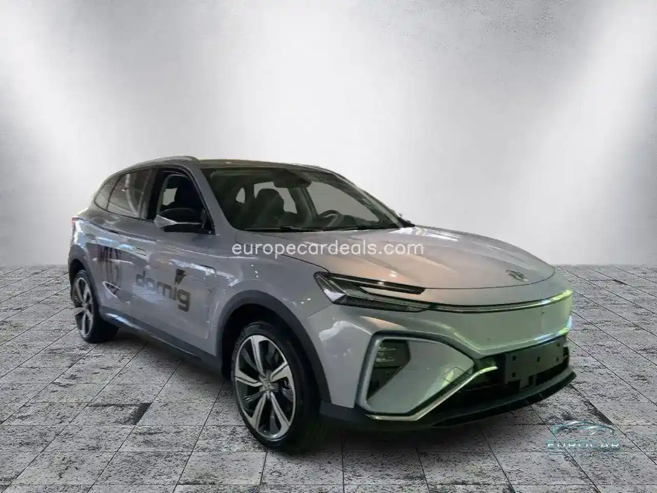 MG Marvel R
