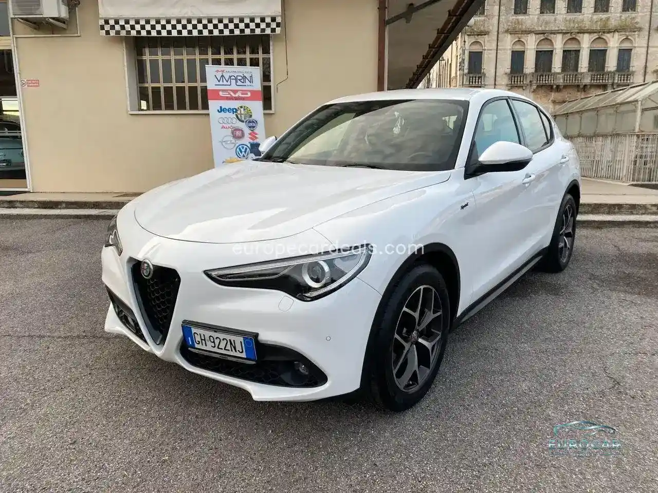 Alfa Romeo Stelvio