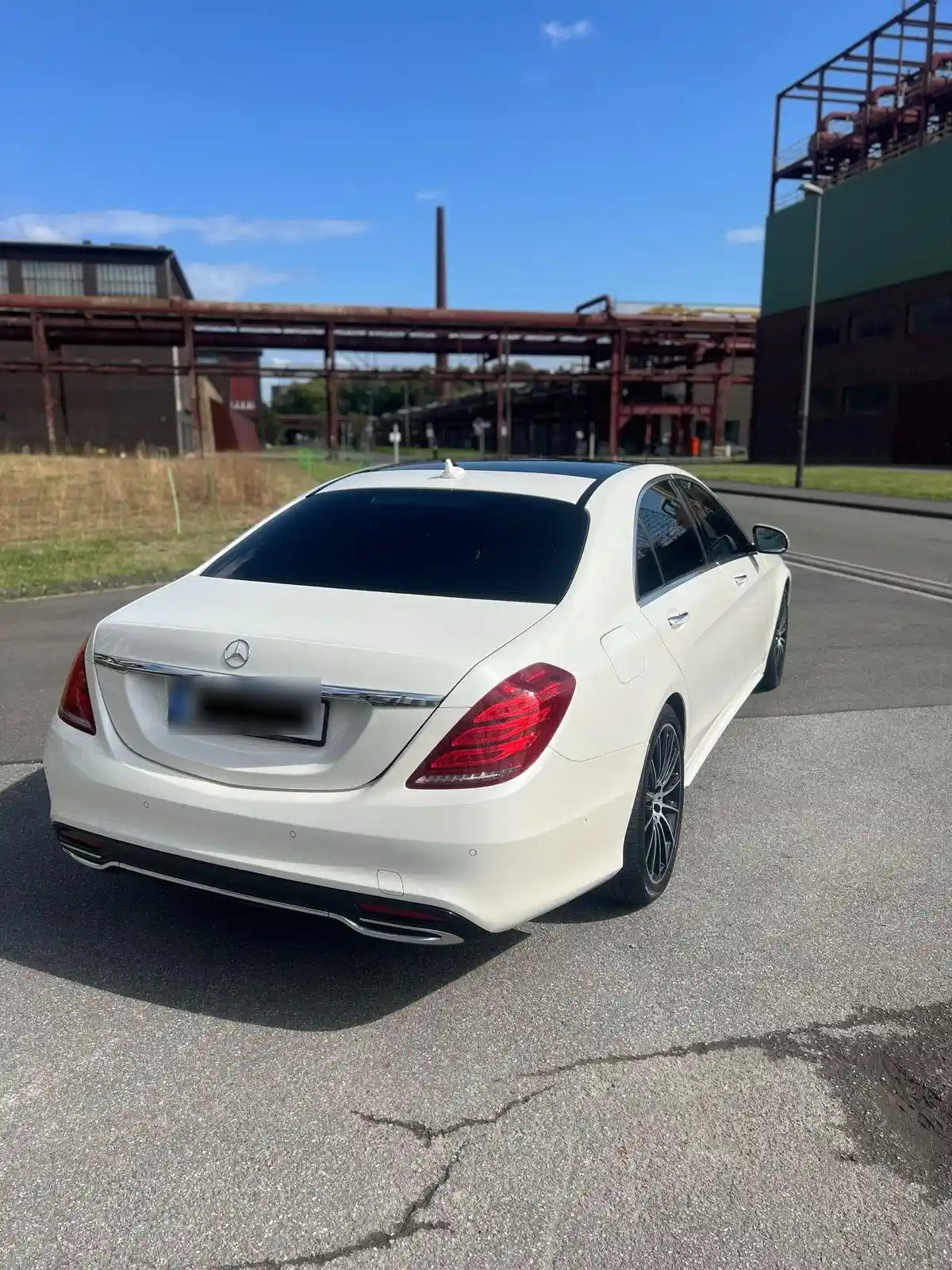 Mercedes-Benz S 350